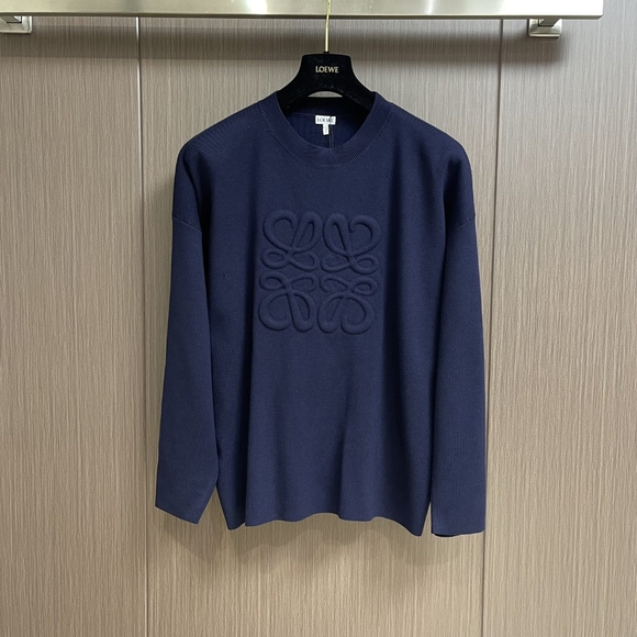 Loewe wool sweater for men and women